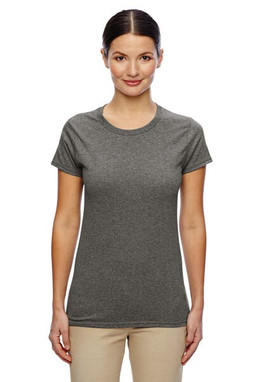 Gildan G500L - Heavy Cotton Ladies Missy Fit T-Shirt