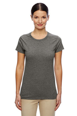 Gildan G500L - Sustainable Heavy Cotton Missy Fit Ladies T-Shirt