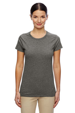Gildan G500L - Heavy Cotton Ladies Missy Fit T-Shirt