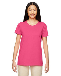 Gildan G500L - Sustainable Heavy Cotton Missy Fit Ladies T-Shirt