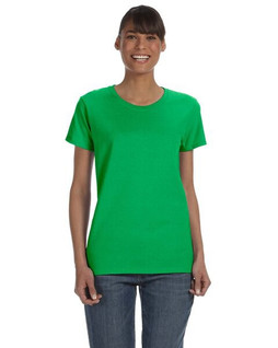 Gildan G500L - Sustainable Heavy Cotton Missy Fit Ladies T-Shirt