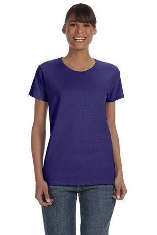 Gildan G500L - Heavy Cotton Ladies Missy Fit T-Shirt