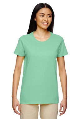 Gildan G500L - Sustainable Heavy Cotton Missy Fit Ladies T-Shirt