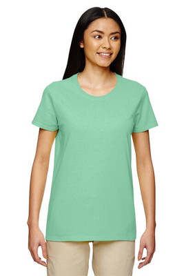 Gildan G500L - Heavy Cotton Ladies Missy Fit T-Shirt