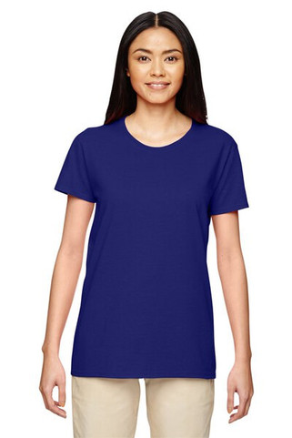 Gildan G500L - Sustainable Heavy Cotton Missy Fit Ladies T-Shirt