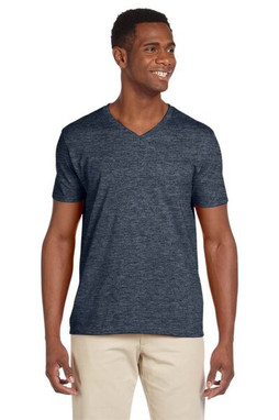 Gildan G64V - T-shirt col V Softstyle® 4.5 Oz. T-shirt à col V