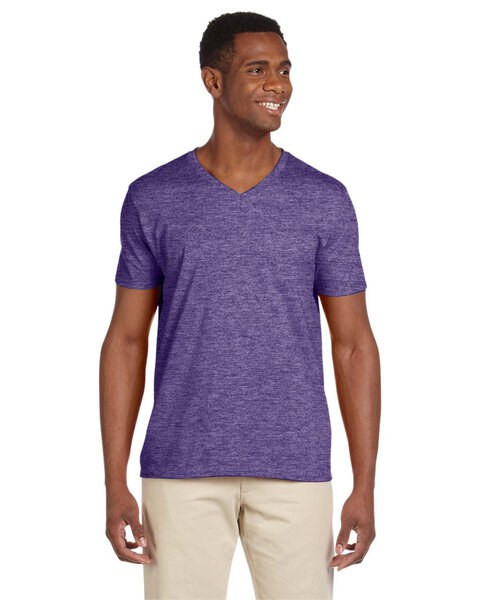 Gildan G64V - T-shirt col V Softstyle® 4.5 Oz. T-shirt à col V