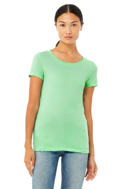 Bella+Canvas 8413 - Ladies Triblend Short Sleeve T-Shirt