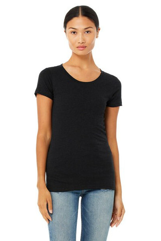 Bella+Canvas 8413 - Ladies Triblend Short Sleeve T-Shirt