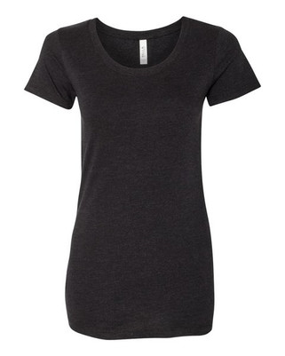Bella+Canvas 8413 - Ladies Triblend Short Sleeve T-Shirt