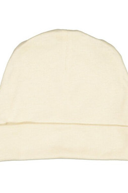 toque for baby pink
