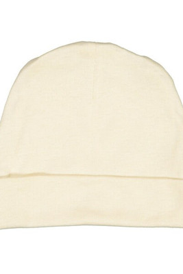 Rabbit Skins 4451 - Cozy Cotton Infant Cap for All-Day Warmth