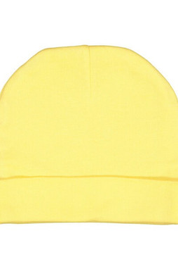 toque for baby pink