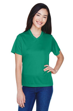 Team 365 TT11W - T-shirt Zone Performance pour femme
