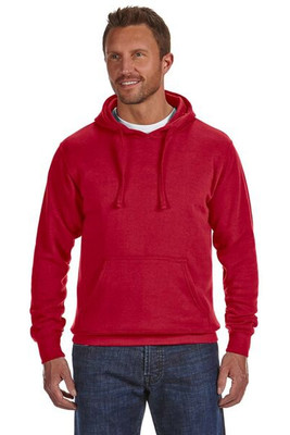J. America 8620 - Cloud Fleece Hooded Pullover Sweatshirt
