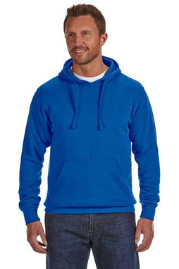 J. America 8620 - Cloud Fleece Hooded Pullover Sweatshirt