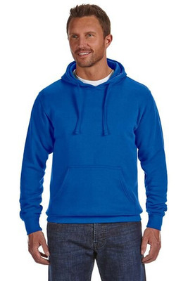 J. America 8620 - Cloud Fleece Hooded Pullover Sweatshirt