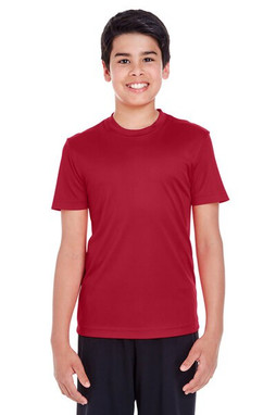 Team 365 TT11Y - Youth Zone Performance Tee