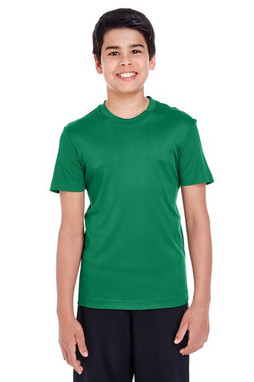 Team 365 TT11Y - Youth Zone Performance Tee