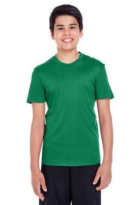 Team 365 TT11Y - Youth Zone Performance Tee