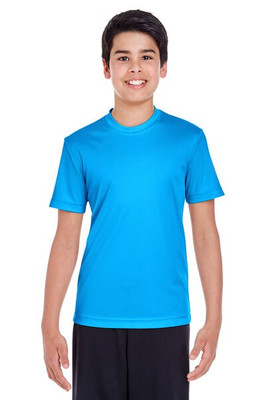 Team 365 TT11Y - Youth Zone Performance Tee