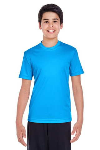 Team 365 TT11Y - Youth Zone Performance Tee