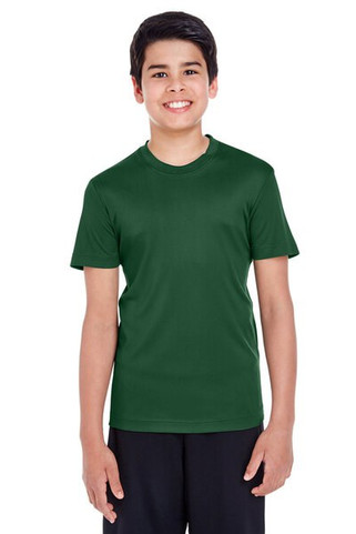 Team 365 TT11Y - Youth Zone Performance Tee