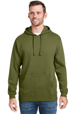 J. America 8815 - Tailgate Hooded Sweatshirt