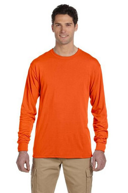 JERZEES 21MLR - Sport Performance Long Sleeve T-Shirt