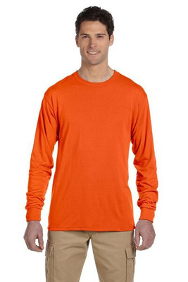 JERZEES 21MLR - Sport Performance Long Sleeve T-Shirt