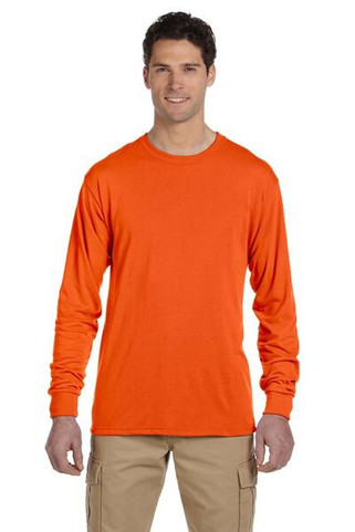 JERZEES 21MLR - Sport Performance Long Sleeve T-Shirt
