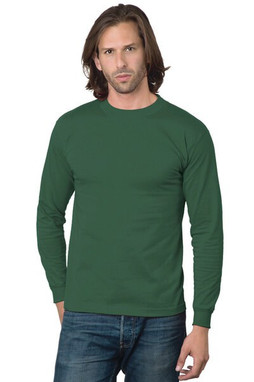 Bayside 2955 - Union-Made Long Sleeve T-Shirt