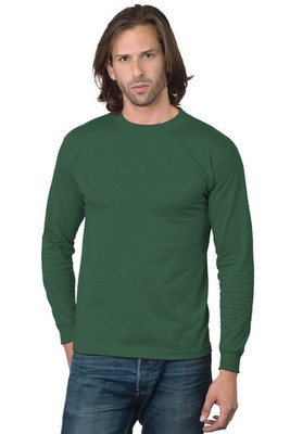 Bayside 2955 - Union-Made Long Sleeve T-Shirt