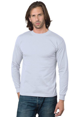 Bayside 2955 - Union-Made Long Sleeve T-Shirt