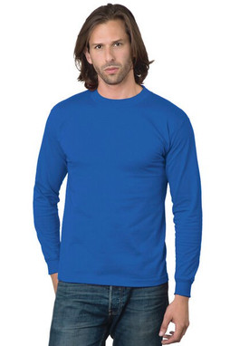Bayside 2955 - Union-Made Long Sleeve T-Shirt
