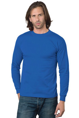 Bayside 2955 - Union-Made Long Sleeve T-Shirt
