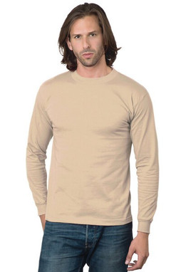 Bayside 2955 - Union-Made Long Sleeve T-Shirt