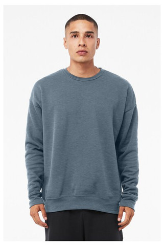 Bella+Canvas 3945 - Unisex Drop Shoulder Sweatshirt