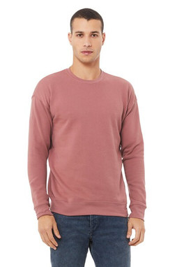 Bella+Canvas 3945 - Unisex Drop Shoulder Sweatshirt