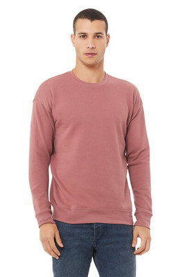 Bella+Canvas 3945 - Unisex Drop Shoulder Sweatshirt