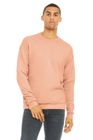 Bella+Canvas 3945 - Unisex Drop Shoulder Sweatshirt