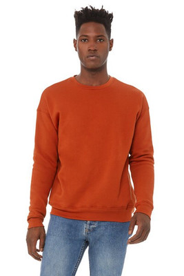 Bella+Canvas 3945 - Unisex Drop Shoulder Sweatshirt
