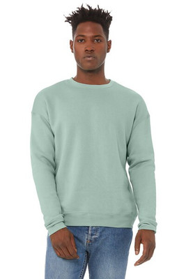 Bella+Canvas 3945 - Unisex Drop Shoulder Sweatshirt