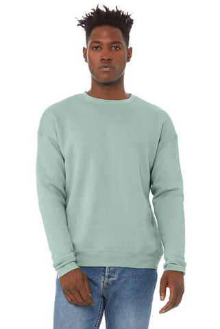 Bella+Canvas 3945 - Unisex Drop Shoulder Sweatshirt