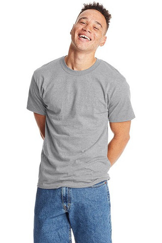Hanes 518T - Beefy-T® Tall T-Shirt