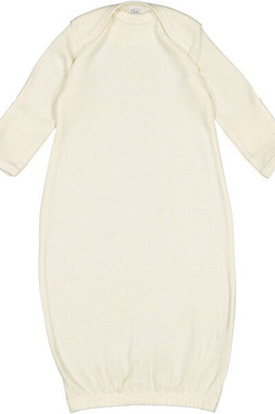 Rabbit Skins 4406 - Cozy Cotton Infant Layette by Rabbit Skins