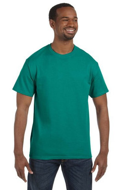 Jerzees 29M - T-Shirt à manches longues