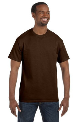 Jerzees 29M - T-Shirt à manches longues