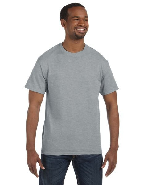 Jerzees 29M - T-Shirt à manches longues