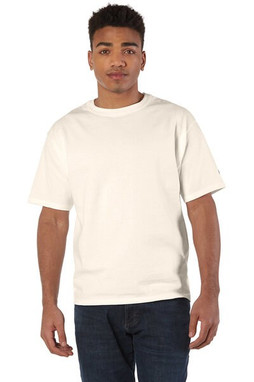 Champion T2102 - T-Shirt-9,3 oz/lin. Yd.En jersey Heritage